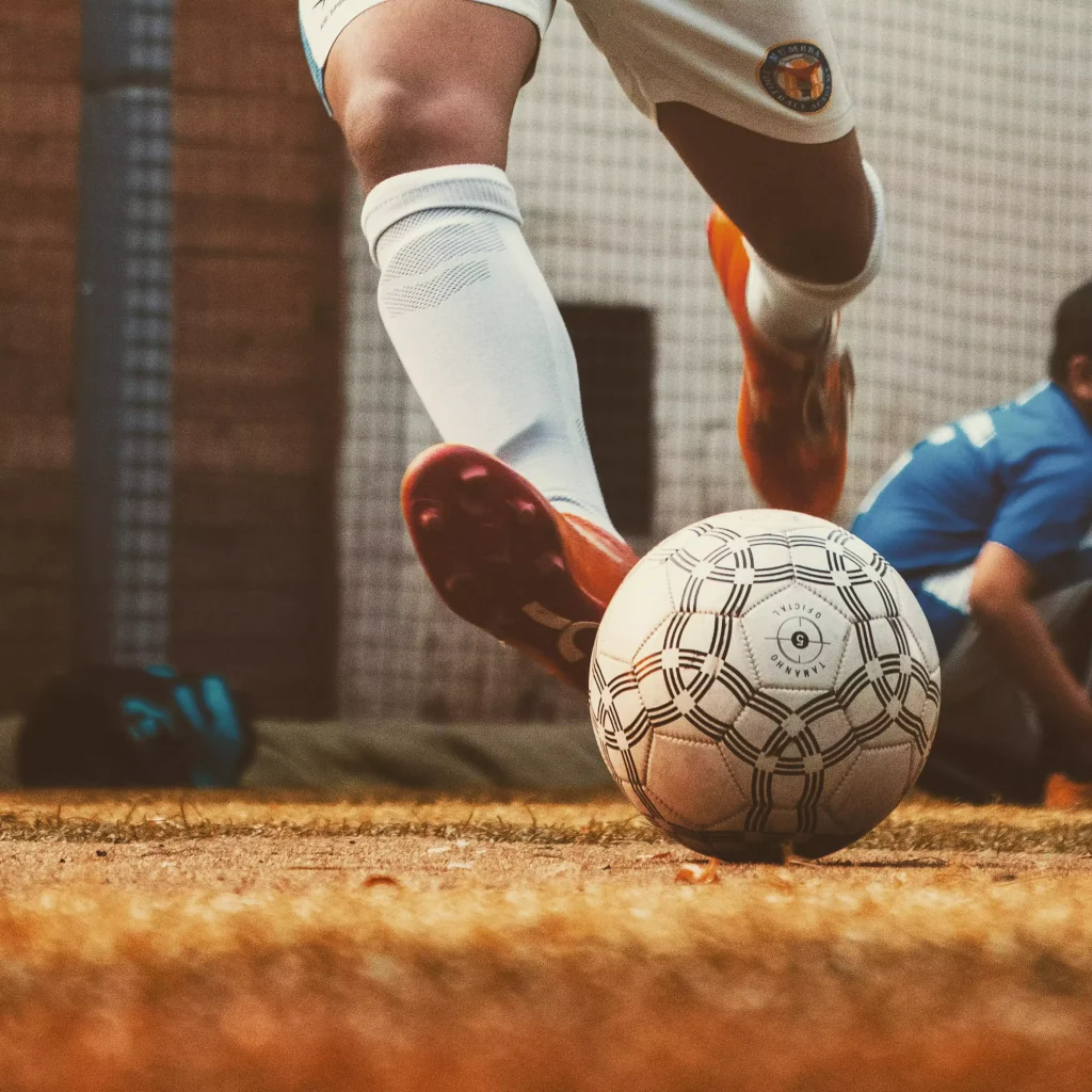 JOUEUR DE FOOT