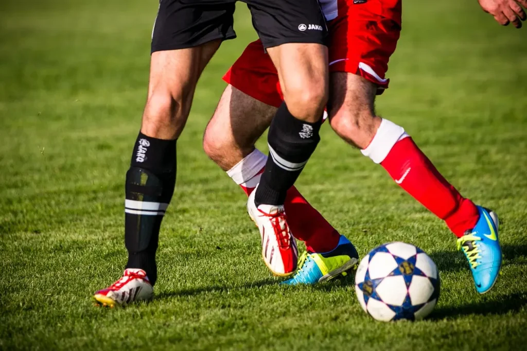 JOUEUR DE FOOT